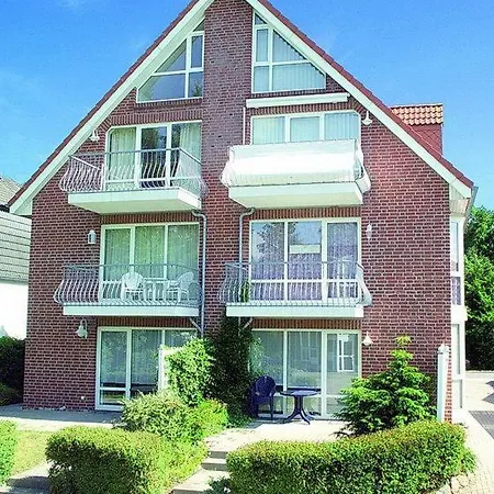 Apartment Gorch-fock-strasse 16 Gorch-fock-str 16 8