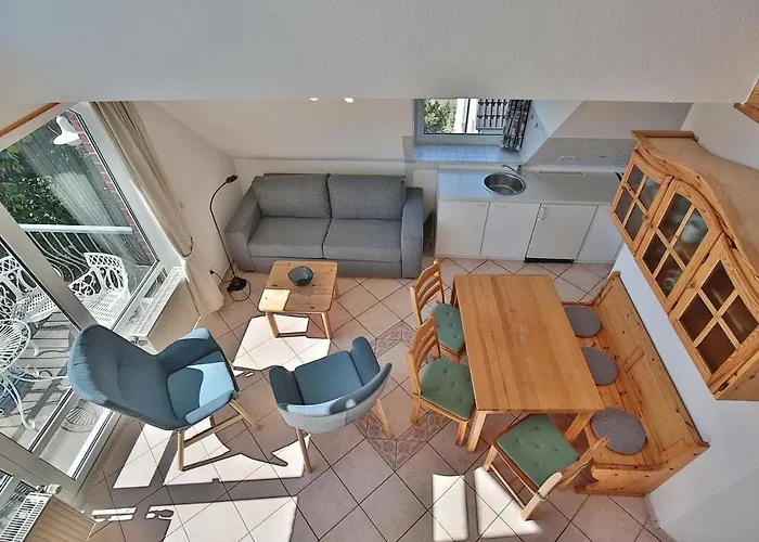 Gorch-fock-strasse 16 Gorch-fock-str 16 8 Apartment *